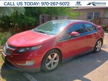 2012 Chevrolet Volt Loveland CO
