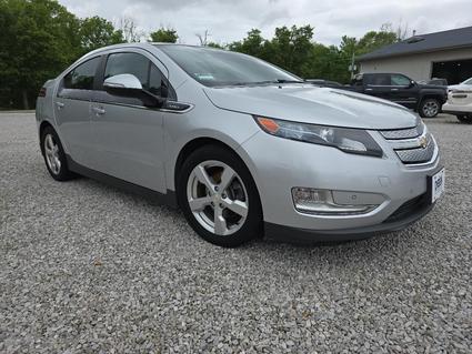 2012 Chevrolet Volt Trenton IL