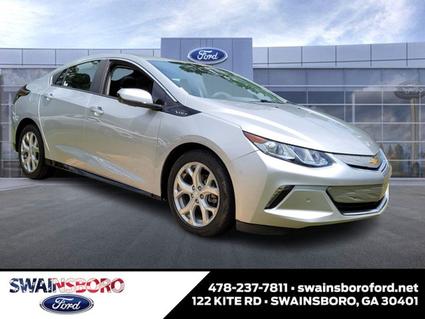 2017 Chevrolet Volt Swainsboro GA