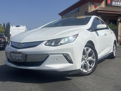 2018 Chevrolet Volt Riverside CA