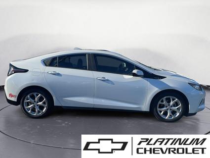 2017 Chevrolet Volt Santa Rosa CA