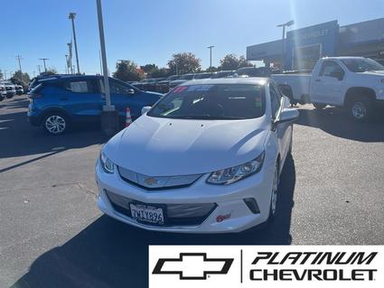 2017 Chevrolet Volt Santa Rosa CA