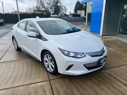 2018 Chevrolet Volt Hubbard OR