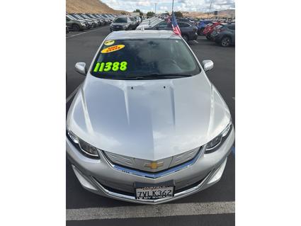 2017 Chevrolet Volt Fairfield CA
