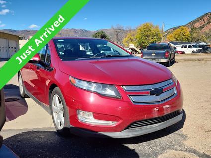2013 Chevrolet Volt Glenwood Springs CO