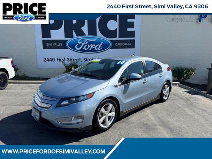 2014 Chevrolet Volt Simi Valley CA