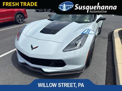 2018 Chevrolet Corvette Grand Sport Willow Street PA