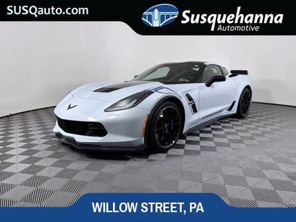 2018 Chevrolet Corvette Grand Sport Willow Street PA