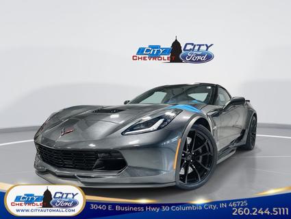 2017 Chevrolet Corvette Grand Sport Columbia City IN
