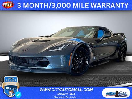 2017 Chevrolet Corvette Grand Sport Columbia City IN
