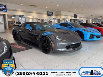 2017 Chevrolet Corvette Grand Sport Columbia City IN