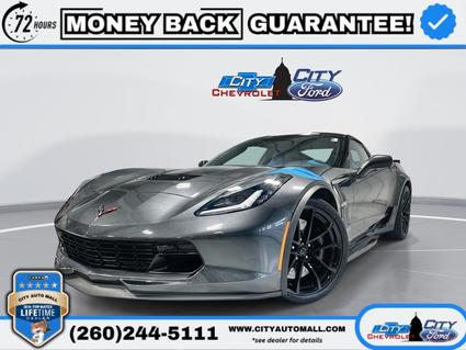 2017 Chevrolet Corvette Grand Sport Columbia City IN