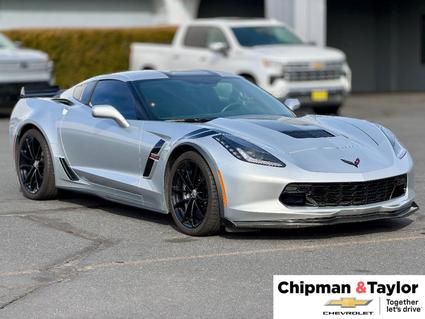 2017 Chevrolet Corvette Grand Sport Pullman WA