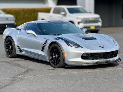 2017 Chevrolet Corvette Grand Sport Pullman WA
