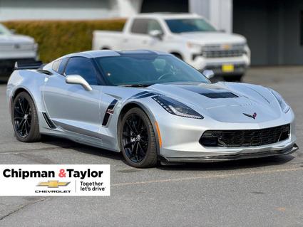 2017 Chevrolet Corvette Grand Sport Pullman WA