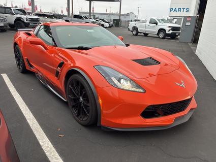 2019 Chevrolet Corvette Grand Sport Clovis CA