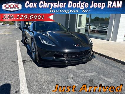 2017 Chevrolet Corvette Grand Sport Burlington NC