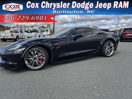 2017 Chevrolet Corvette Grand Sport Burlington NC