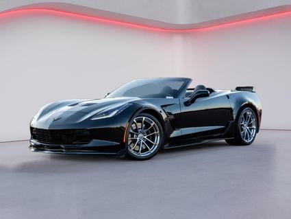 2017 Chevrolet Corvette Grand Sport Hernando MS