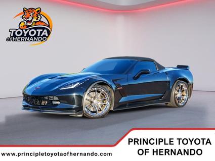 2017 Chevrolet Corvette Grand Sport Hernando MS