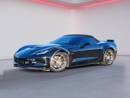2017 Chevrolet Corvette Grand Sport Hernando MS
