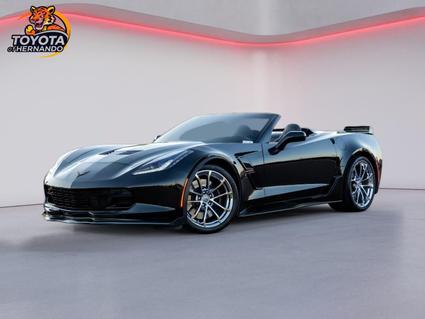 2017 Chevrolet Corvette Grand Sport Hernando MS
