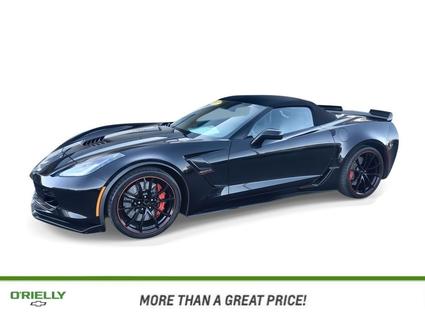 2017 Chevrolet Corvette Grand Sport Tucson AZ