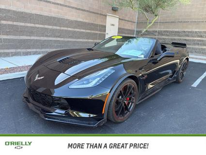 2017 Chevrolet Corvette Grand Sport Tucson AZ