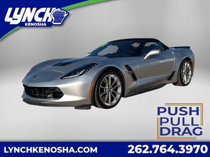 2017 Chevrolet Corvette Grand Sport Kenosha WI