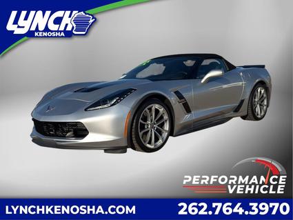 2017 Chevrolet Corvette Grand Sport Kenosha WI