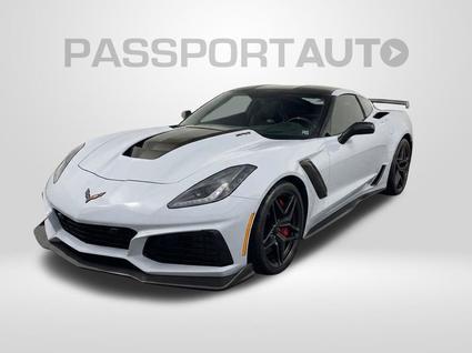 2019 Chevrolet Corvette ZR1 Suitland MD