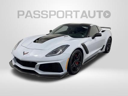 2019 Chevrolet Corvette ZR1 Suitland MD
