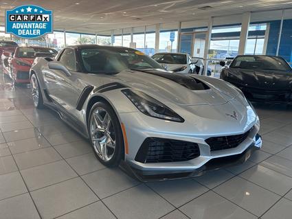 2019 Chevrolet Corvette ZR1 Clovis CA