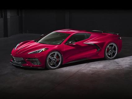 2020 Chevrolet Corvette Post Falls ID