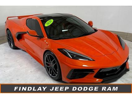 2020 Chevrolet Corvette Post Falls ID