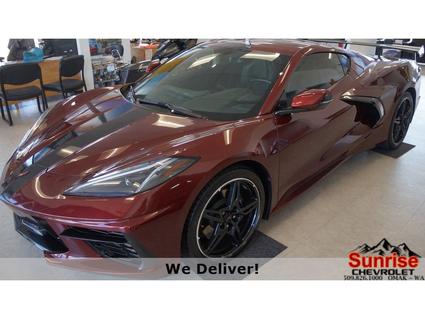 2020 Chevrolet Corvette Omak WA