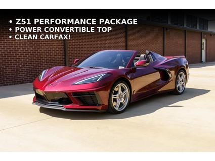 2020 Chevrolet Corvette Hernando MS