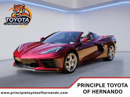 2020 Chevrolet Corvette Hernando MS