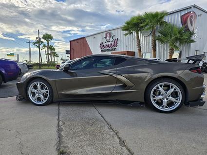 2020 Chevrolet Corvette Brownsville TX