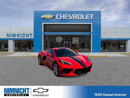 2020 Chevrolet Corvette Jacksonville FL