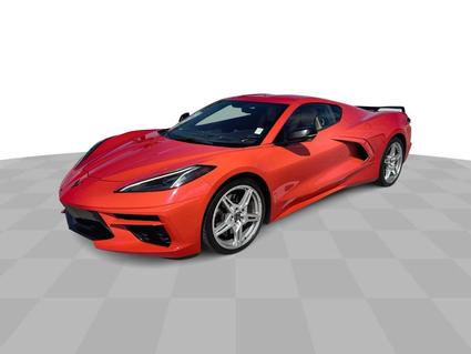 2020 Chevrolet Corvette Cathedral City CA