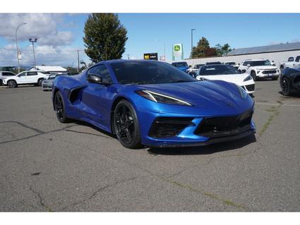 2020 Chevrolet Corvette Pasco WA