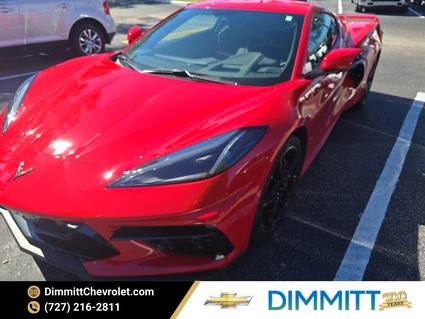 2020 Chevrolet Corvette Clearwater FL