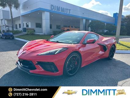 2020 Chevrolet Corvette Clearwater FL
