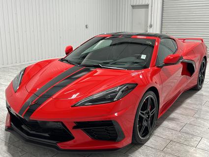 2020 Chevrolet Corvette Madisonville TX