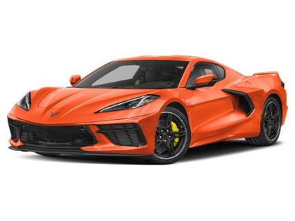 2020 Chevrolet Corvette Billings MT