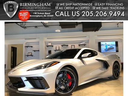 2020 Chevrolet Corvette Birmingham AL