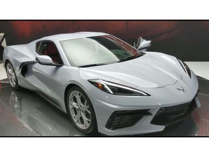 2020 Chevrolet Corvette Sebring FL
