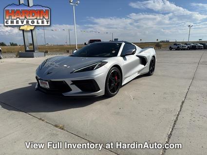 2020 Chevrolet Corvette Hardin MT