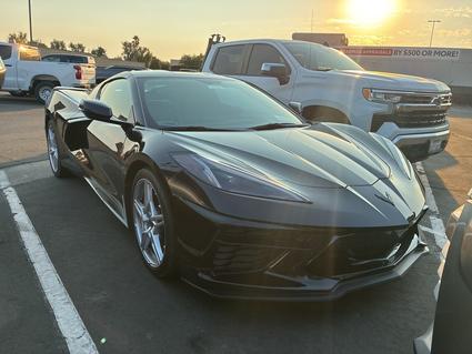 2020 Chevrolet Corvette Clovis CA